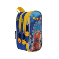 Lapicera Triple Dragon Ball Lenticular Yadatex
