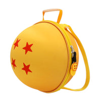 Lonchera Escolar Esfera de 4 Estrellas Dragon Ball Yadatex DBS132-LB026A
