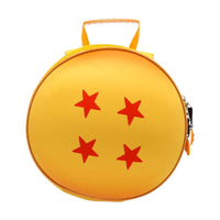 Lonchera Escolar Esfera de 4 Estrellas Dragon Ball Yadatex DBS132-LB026A
