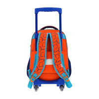 Mochila Grande Ruedas Yadatex Dragon Ball S DBS139-BP135T
