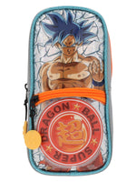 Lapicera Escolar Dragon Ball Goku Ultra Instinto Yadatex

