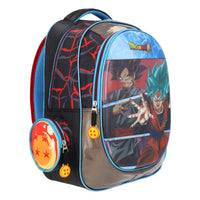 Mochila Dragon Ball Goku Lenticular Yadatex
