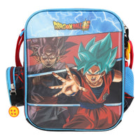 Lonchera Dragon Ball Super Black Goku
