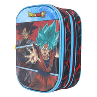 Lapicera Escolar Dragon Ball Super Black Goku
