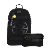 Mochila Grande y lapicera Dragon Ball Yadatex
