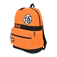 Mochila Grande Dragon Ball Z Escolar Goku DBZ065-BP227A

