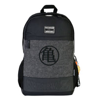 Mochila Grande Goku Dragon Ball Yadatex Porta Laptop DBZ085-BP166B
