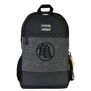 Mochila Grande Goku Dragon Ball Yadatex Porta Laptop DBZ085-BP166B