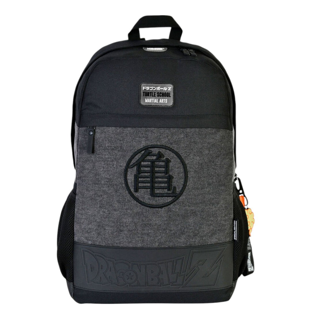 Mochila Grande Goku Dragon Ball Yadatex Porta Laptop DBZ085-BP166B