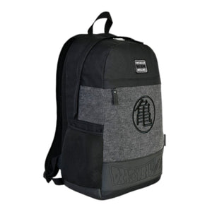 Mochila Grande Goku Dragon Ball Yadatex Porta Laptop DBZ085-BP166B