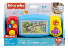 Cargar imagen en el visor de la galería, Fisher-price Juguete Para Bebés Videojuego Portátil Aprende
