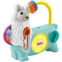 Fisher-price Linkimals Juguete Llama Actividades Divertidas HNM90 Mattel