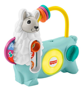 Fisher-price Linkimals Juguete Llama Actividades Divertidas HNM90 Mattel