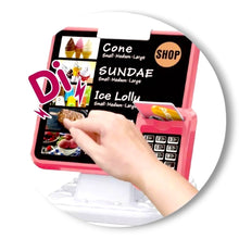 Cargar imagen en el visor de la galería, CYC Caja Registradora Con Accesorios Tienda Helados Para Niña SH21087009

