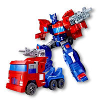 CYC Robot Transformable Juguete de Importacion SH22055235
