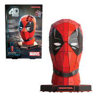 Rompecabezas 4D Deadpool Build
