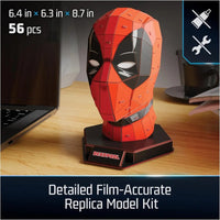 Rompecabezas 4D Deadpool Build
