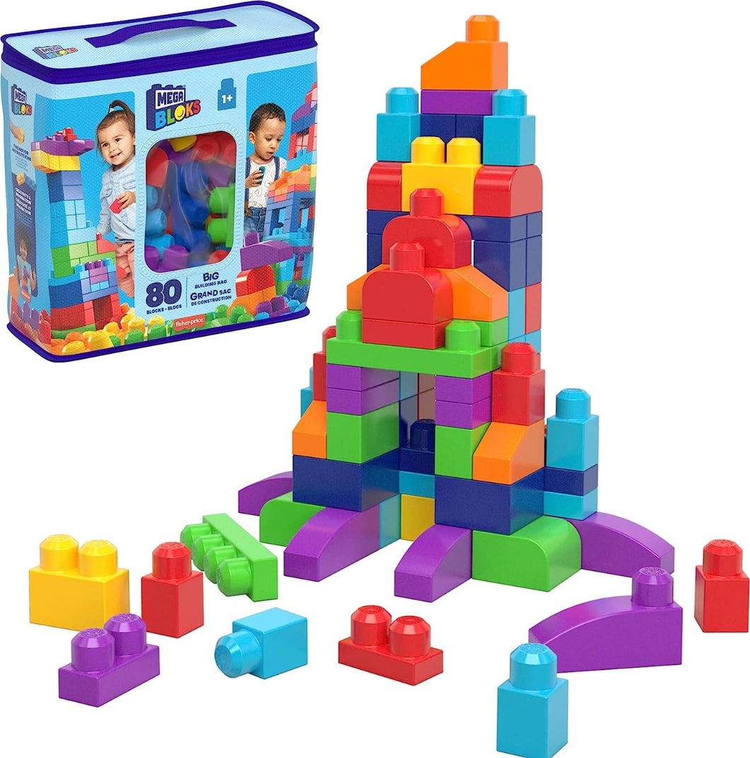 Fisher price mega bloks 80 online