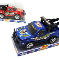 Grua Camioneta Pick Up De Friccion Juguete Hp1077453 Cyc