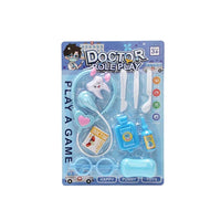 CYC Set Juego De Juguete De Doctor Importacion SH22106445
