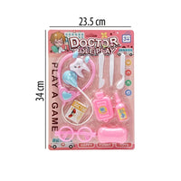 CYC Set Juego De Juguete De Doctor Importacion SH22106445