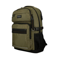 Mochila Samsonite Xtrem Denver Dark Olive Porta Laptop
