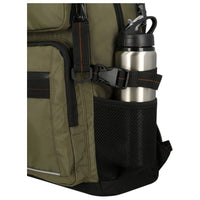 Mochila Samsonite Xtrem Denver Dark Olive Porta Laptop
