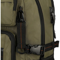 Mochila Samsonite Xtrem Denver Dark Olive Porta Laptop
