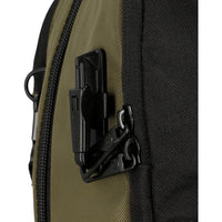 Mochila Samsonite Xtrem Denver Dark Olive Porta Laptop

