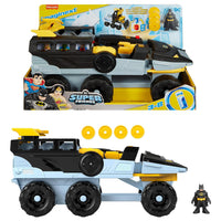 Fisher-price Imaginext Dc Super Friends Batman Toys Transfor