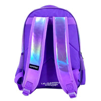 FM Mochila Escolar Grande Kpop Demon Hunters
