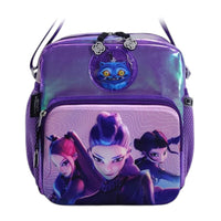 FM Lonchera Termica Kpop Demon Hunters Morada
