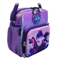 FM Lonchera Termica Kpop Demon Hunters Morada
