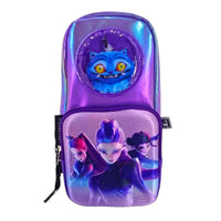 FM Lapicera Escolar Kpop Demon Hunters Sencillo
