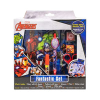 Set Fantástico Marvel Avengers Berry Hip SFA33AV
