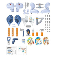 CYC Juguete Dinosaurio Set De Herramientas Juguete Importancion HP1204673