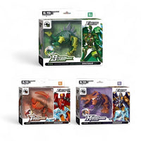 CYC Dinosaurio Transformable DinoBots Juguete De Importacion SH21111379
