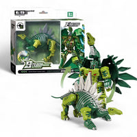 CYC Dinosaurio Transformable DinoBots Juguete De Importacion SH21111379
