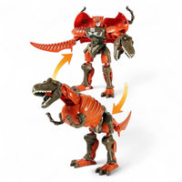 CYC Dinosaurio Transformable DinoBots Juguete De Importacion SH21111379
