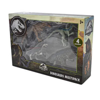 CYC Set 4 Dinosaurios Figuras Juguete De Importacion B1592346