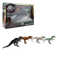CYC Set 4 Dinosaurios Figuras Juguete De Importacion B1592346

