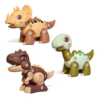 CYC Dinosaurios Desarmables Juguete De Importacion SH22011377
