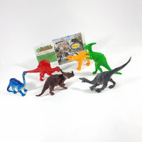 CYC Set Dinosaurios Juguete De Importación T369655