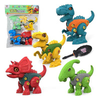 CYC Figura De Dinosaurios Desarmables Juguete HP1161685