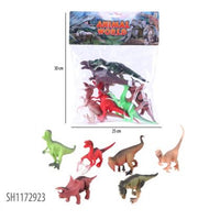 CYC Set de Dinosaurios Juguete De Importación SH1172923