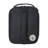 Lonchera Termica Negra Eccentric Donkey DK401A85LB
