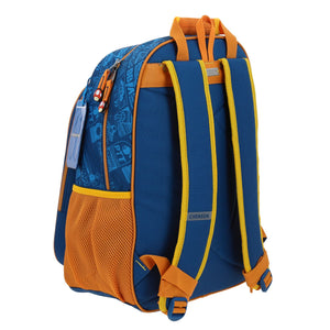 Mochila Grande Chenson Donkey Kong Escolar Krap DK66600-O