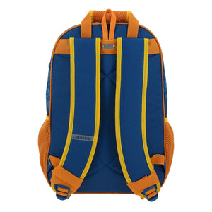 Mochila Grande Chenson Donkey Kong Escolar Krap DK66600-O