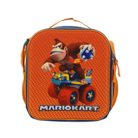 Lonchera Termica Escolar Chenson Donkey Kong Krap DK66601-O
