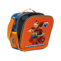 Lonchera Termica Escolar Chenson Donkey Kong Krap DK66601-O
